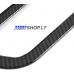 BMW 5 (G30-G31) klimato kontrolės Carbon apdaila